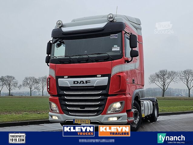 Standard-SZM DAF XF 450