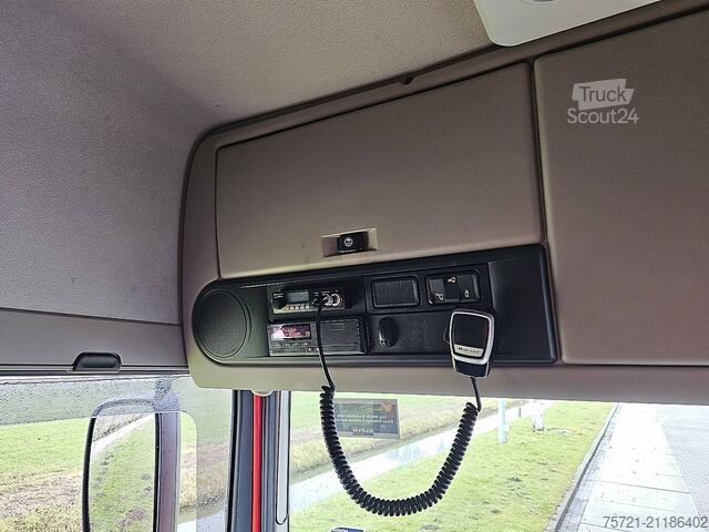 Standard-SZM DAF XF 450