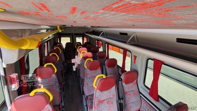 Minibus MAN TGE 22 SS GSR2 COC Lagerfahrzeug Sonderpreis