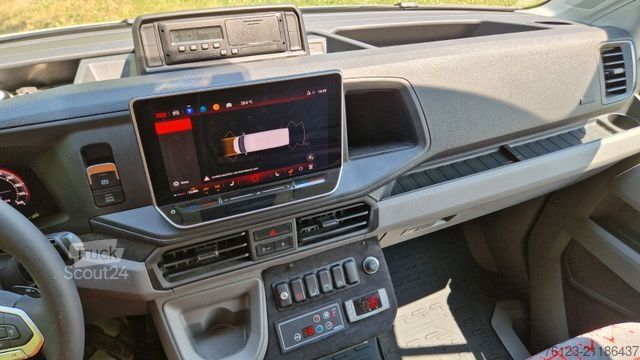 Minibus MAN TGE 22 SS GSR2 COC Lagerfahrzeug Sonderpreis