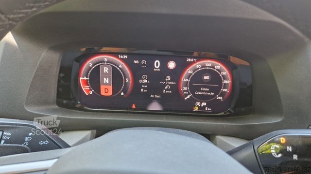 Minibus MAN TGE 22 SS GSR2 COC Lagerfahrzeug Sonderpreis