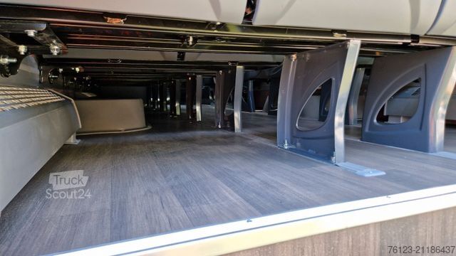 Minibus MAN TGE 22 SS GSR2 COC Lagerfahrzeug Sonderpreis