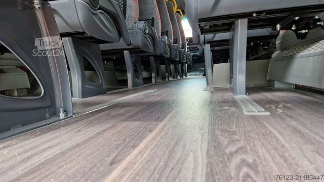 Minibus MERCEDES-BENZ 2 x 515 Sprinter 22 Schlafsessel Lagerfahrzeug S