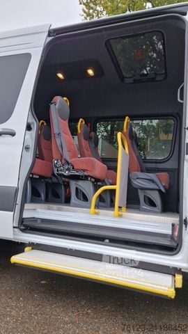 Minibus MERCEDES-BENZ Sprinter Lord Light 22 Sitzer 5 x Lagerfahrzeug