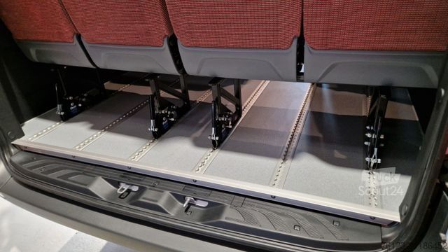 Minibus MERCEDES-BENZ Sprinter Lord Light 22 Sitzer 5 x Lagerfahrzeug