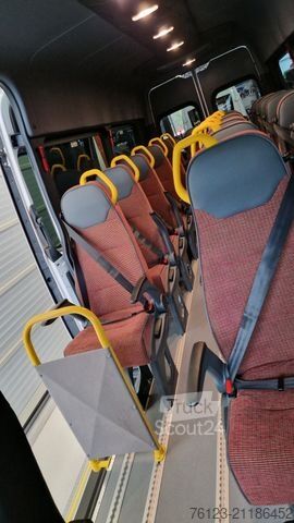 Minibus MERCEDES-BENZ Sprinter Lord Light 22 Sitzer 5 x Lagerfahrzeug
