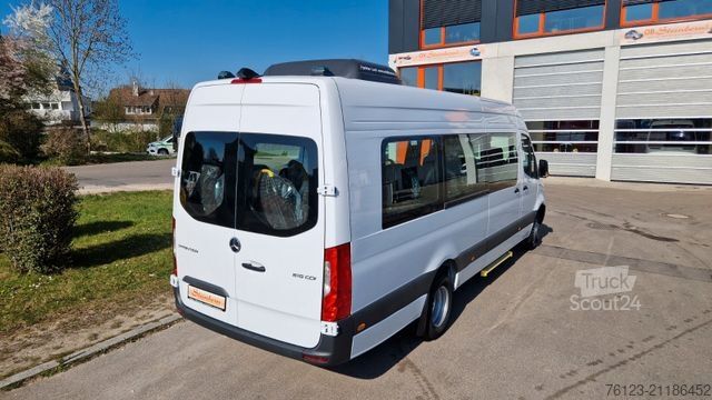 Minibus MERCEDES-BENZ Sprinter Lord Light 22 Sitzer 5 x Lagerfahrzeug