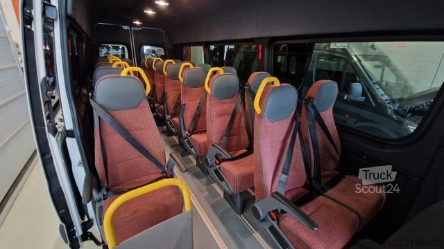 Minibus MERCEDES-BENZ Sprinter Lord Light 22 Sitzer 5 x Lagerfahrzeug