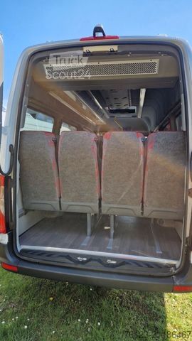 Minibus MERCEDES-BENZ Sprinter 415 ,19 Schlafsessel Sonderpreis COC