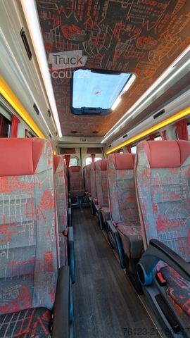 Minibus MERCEDES-BENZ Sprinter 415 ,19 Schlafsessel Sonderpreis COC