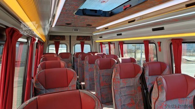 Minibus MERCEDES-BENZ Sprinter 415 ,19 Schlafsessel Sonderpreis COC