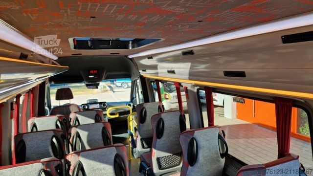 Minibus MERCEDES-BENZ Sprinter 415 ,19 Schlafsessel Sonderpreis COC