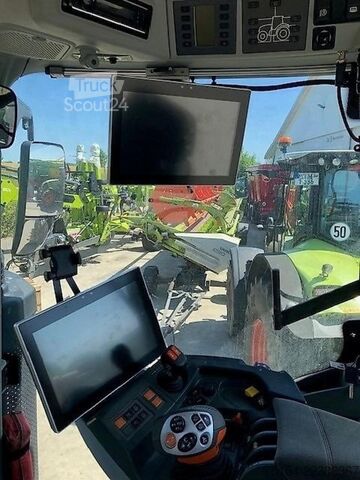 Tracteur CLAAS Axion 960TT
