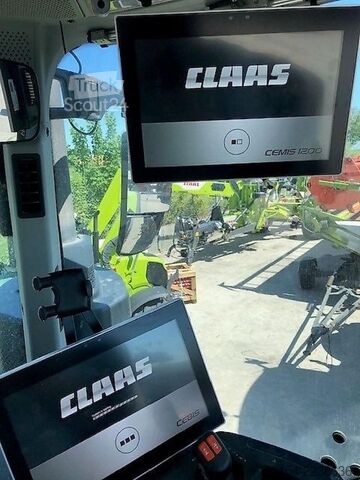 Tracteur CLAAS Axion 960TT