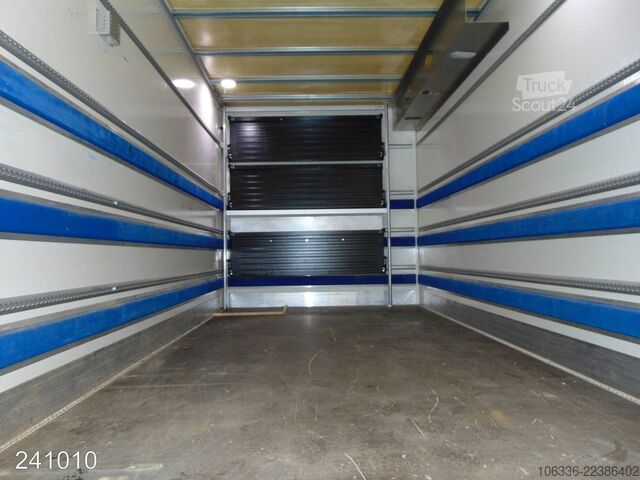 Vrachtwagen met bakwagen VOLKSWAGEN CRAFTER 2.0 TDI 35 2.0 TDI MAXI - KLIMA - KAMERA