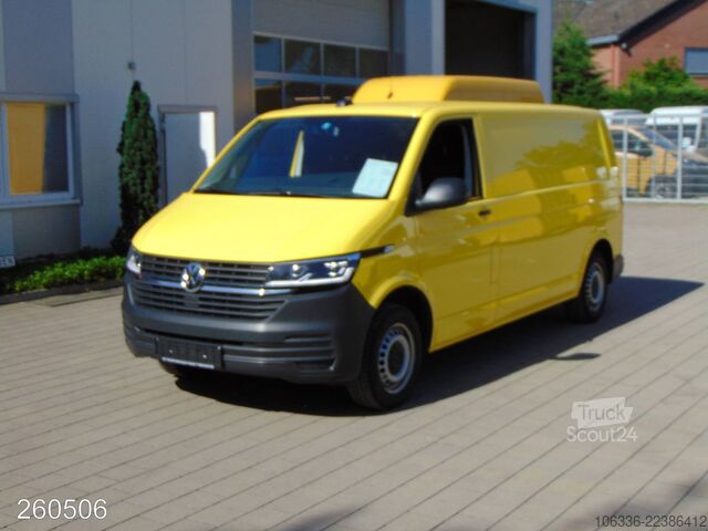 Bestelwagen VOLKSWAGEN T6.1 Transporter 2.0 TDI 4Motion Bott-AHK-Klima-