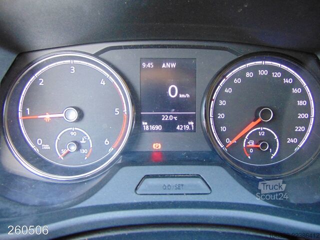 Bestelwagen VOLKSWAGEN T6.1 Transporter 2.0 TDI 4Motion Bott-AHK-Klima-
