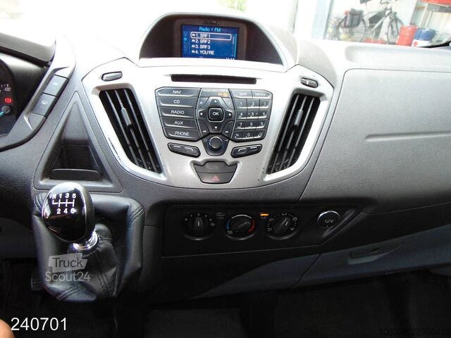 Panelová dodávka FORD Transit Custom 340 2.0TDCI -Bott-AHK-KLIMA-Navi-