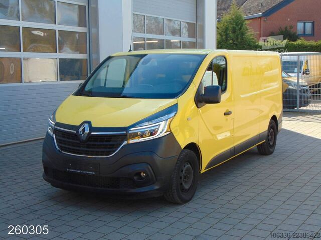 Furgone RENAULT Trafic 2.0 dCi 145 L2 AHK-Bott-Klima-Navi-Kamera