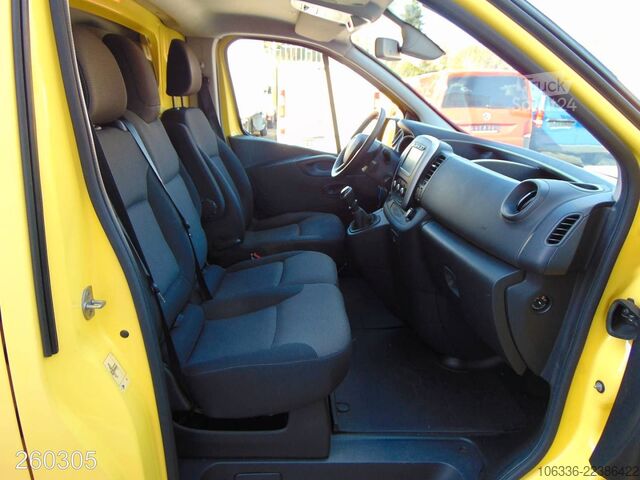 Furgone RENAULT Trafic 2.0 dCi 145 L2 AHK-Bott-Klima-Navi-Kamera