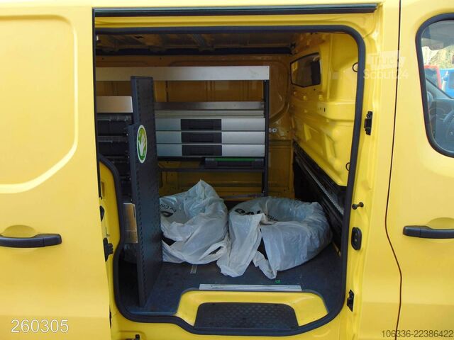 Furgone RENAULT Trafic 2.0 dCi 145 L2 AHK-Bott-Klima-Navi-Kamera