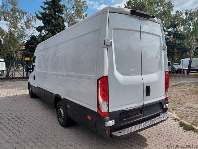 Kastenwagen IVECO Daily  35 S14V 4100