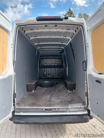 Kastenwagen IVECO Daily  35 S14V 4100
