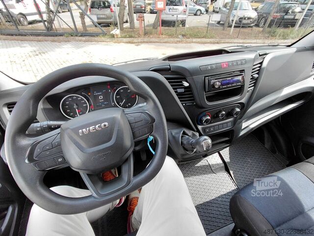 Kastenwagen IVECO Daily  35 S14V 4100