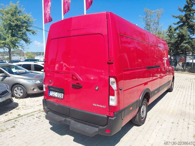 Panelinis furgonas RENAULT Master Pack Comfort 2.3 L4H2 165 LE