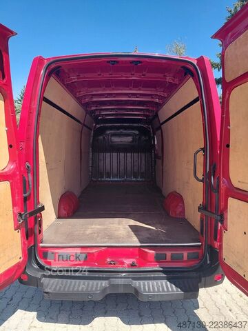 Panelinis furgonas RENAULT Master Pack Comfort 2.3 L4H2 165 LE