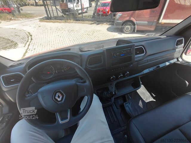 Panelinis furgonas RENAULT Master Pack Comfort 2.3 L4H2 165 LE
