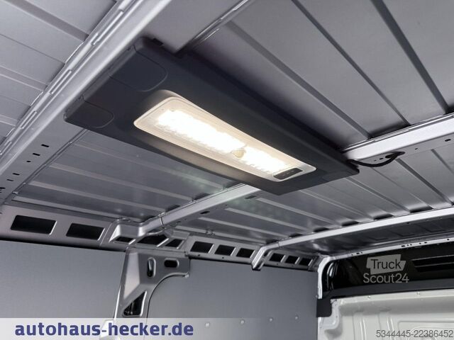 Furgoneta de caja alta IVECO eJolly E-SuperJolly J42F20EV
