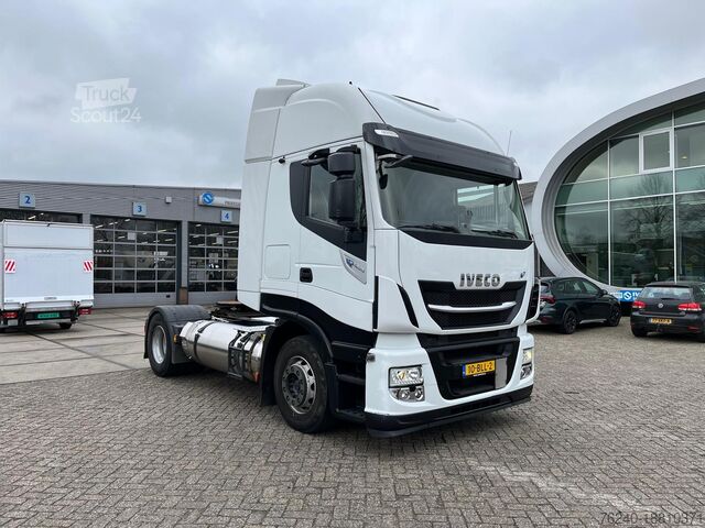 Standard-SZM Iveco Stralis AS440S46T/P LNG 4x2 |