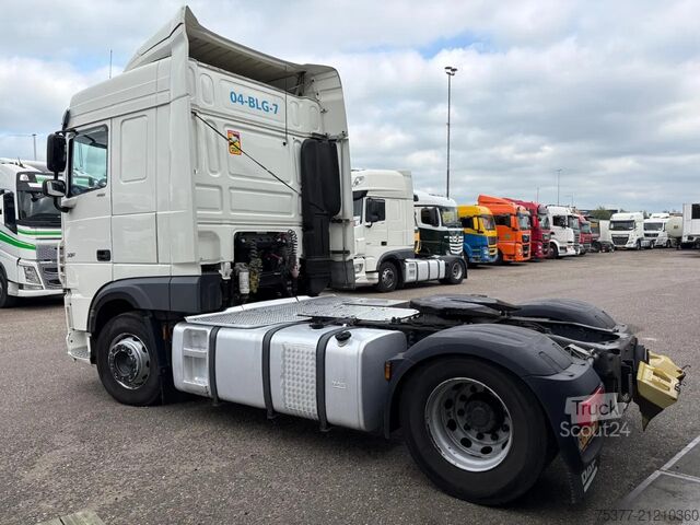 Standard tractor DAF XF 450 Gen 2 tacho, Spacecab,,NL truck,Slimcool...