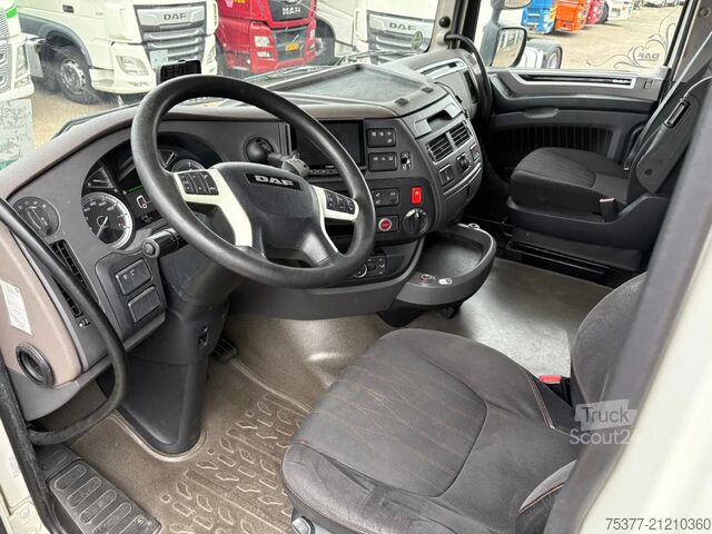 Standard tractor DAF XF 450 Gen 2 tacho, Spacecab,,NL truck,Slimcool...