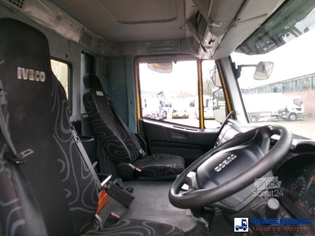 Camião-grua Iveco Stralis 310 6x2 Euro 6 + Atlas 129.3V A11 crane