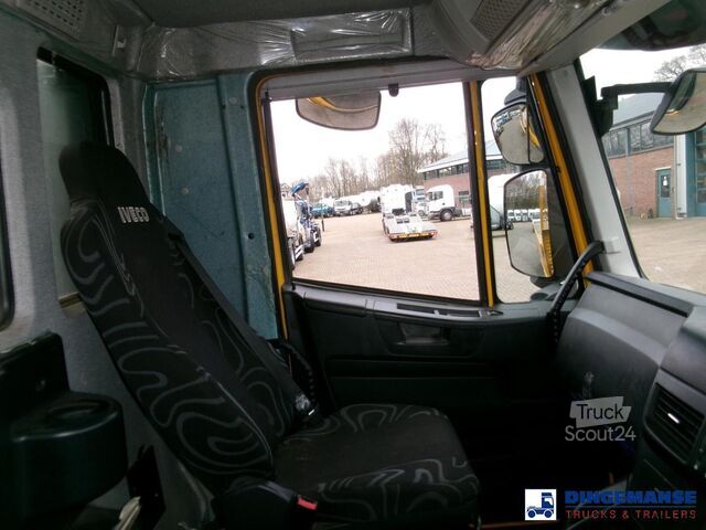 Camião-grua Iveco Stralis 310 6x2 Euro 6 + Atlas 129.3V A11 crane