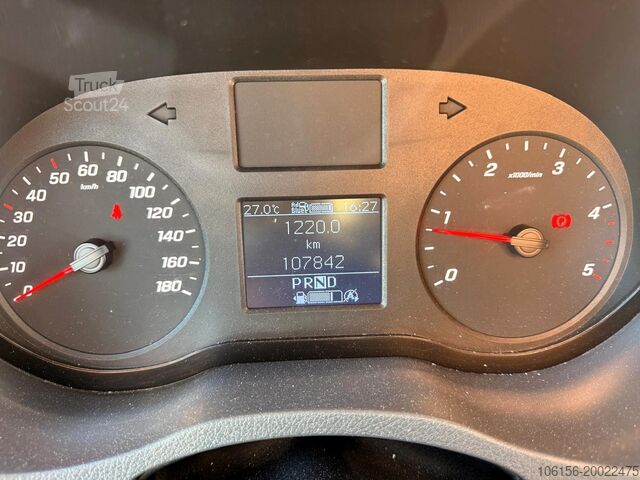 VAN 314 CDI F 39/35 Mercedes-Benz SPRINTER 314