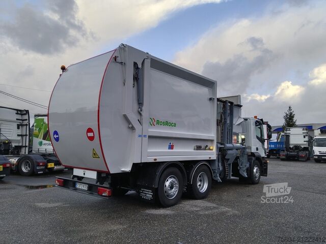 Garbage truck Iveco AD