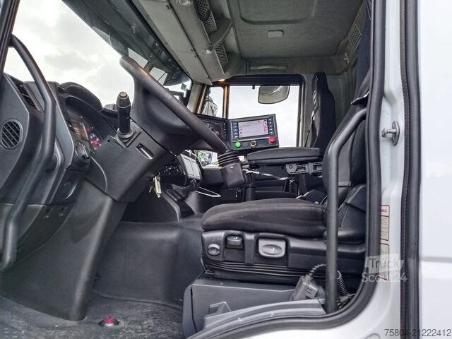 Garbage truck Iveco AD