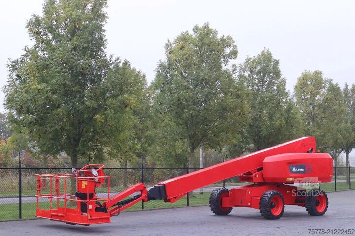 Teleskopik platform LGMG T22J | 24 METER | S65 S-65 | 660SJ