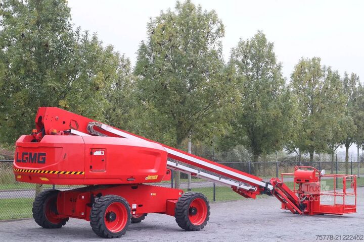 Teleskopik platform LGMG T22J | 24 METER | S65 S-65 | 660SJ