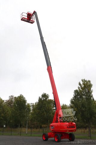 Teleskopik platform LGMG T22J | 24 METER | S65 S-65 | 660SJ
