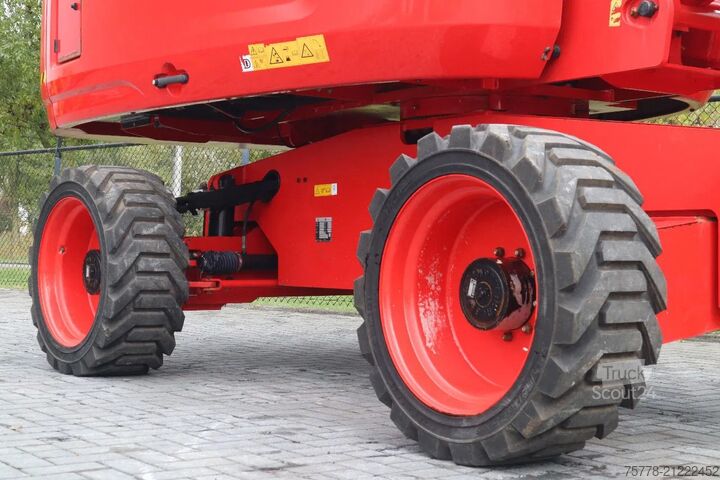 Teleskopik platform LGMG T22J | 24 METER | S65 S-65 | 660SJ