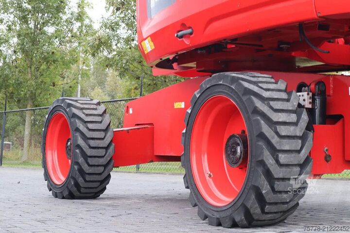 Teleskopik platform LGMG T22J | 24 METER | S65 S-65 | 660SJ