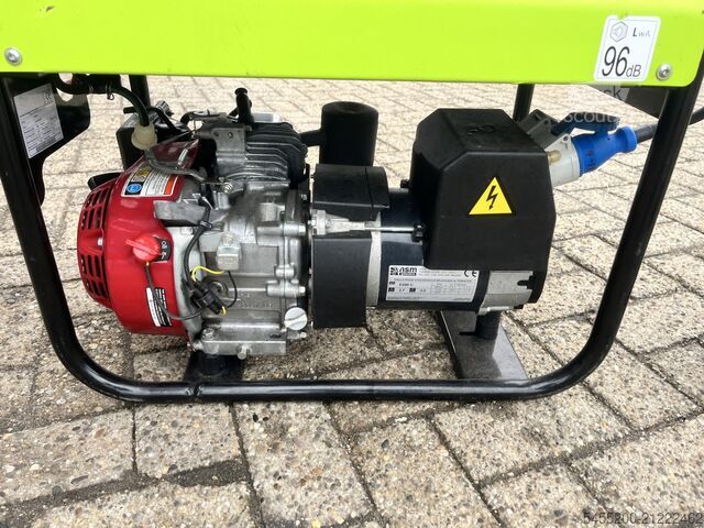 Man LE 180 C motorspuitaanhangwagen automaat, materiaalwagen met aggregaat, gereedschapskisten en ve Man LE 180 C Motorspuitaanhanger Automaat Matriaalw...