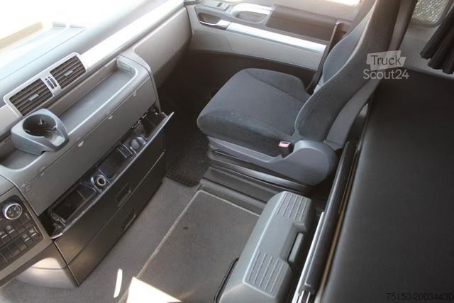 Ελκυστήρας μεγάλου όγκου MAN TGX 18.440 4x2 LLS-U - 2 x Tank Nr.: 319