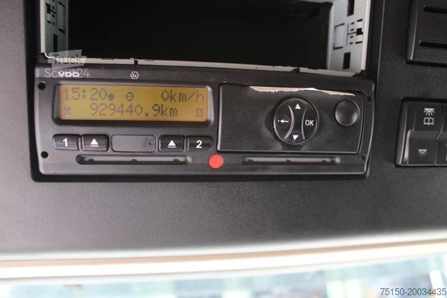 Objemový tahač MERCEDES-BENZ 1845 4x2 Lowdeck - BigSpace - Nr.: 379