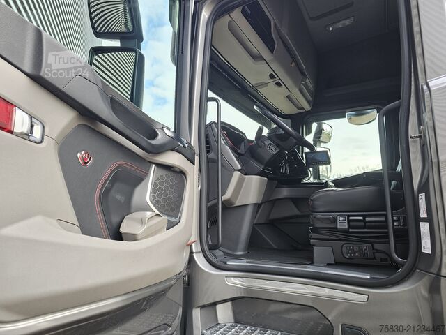 Standaard-SZM Scania S520 V8 4x2 / RETARDER / FULL AIR / COMPRESSOR