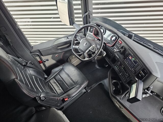 Standaard-SZM Scania S520 V8 4x2 / RETARDER / FULL AIR / COMPRESSOR